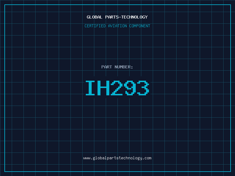 Aviation Part IH293