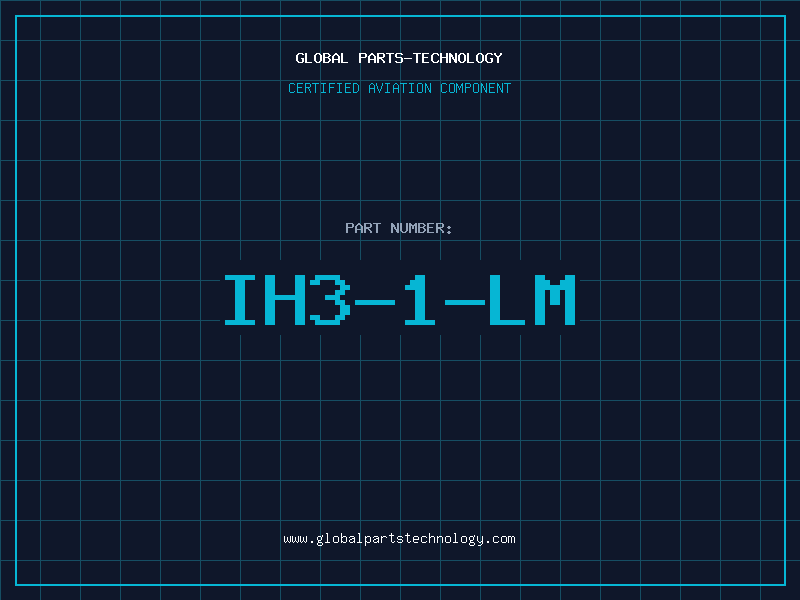 Aviation Part IH3-1-LM