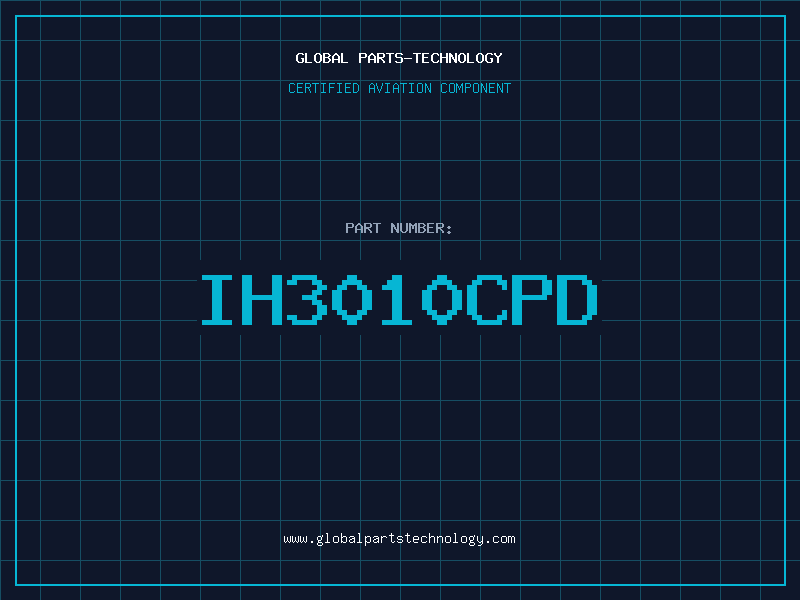 Aviation Part IH3010CPD