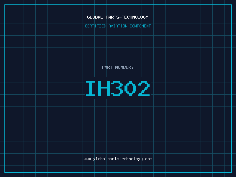 Aviation Part IH302