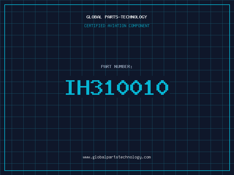 Aviation Part IH310010