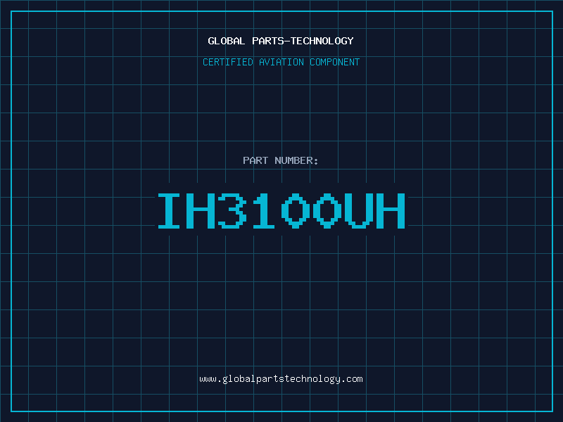 Aviation Part IH3100UH