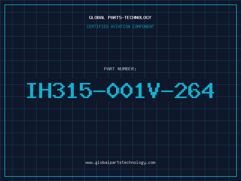 Aviation Part IH315-001V-264