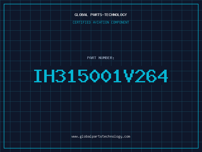 Aviation Part IH315001V264