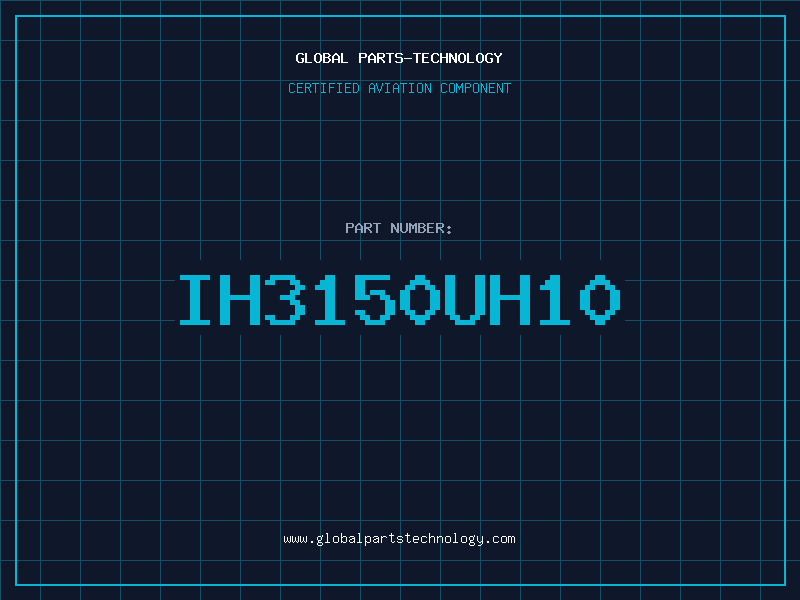 Aviation Part IH3150UH10