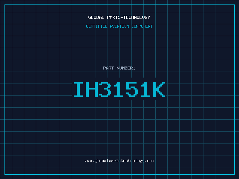 Aviation Part IH3151K