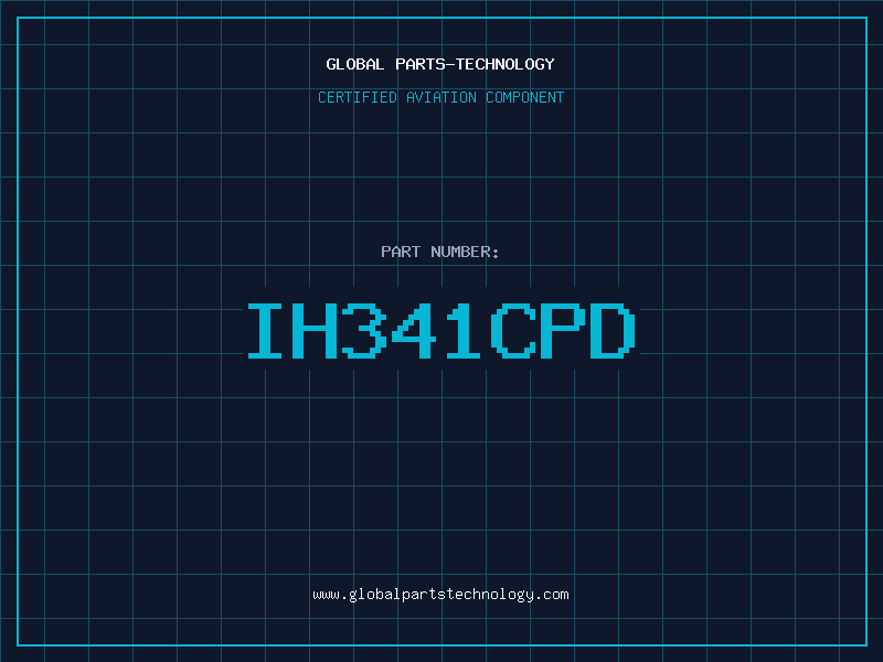 Aviation Part IH341CPD