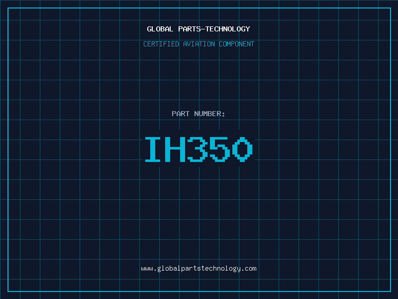 Aviation Part IH350