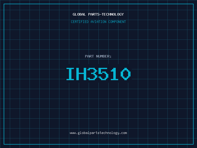 Aviation Part IH3510