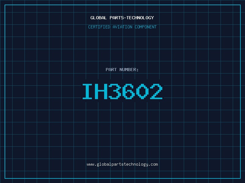 Aviation Part IH3602