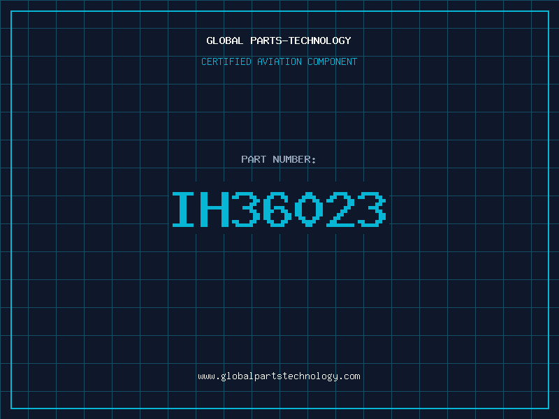Aviation Part IH36023