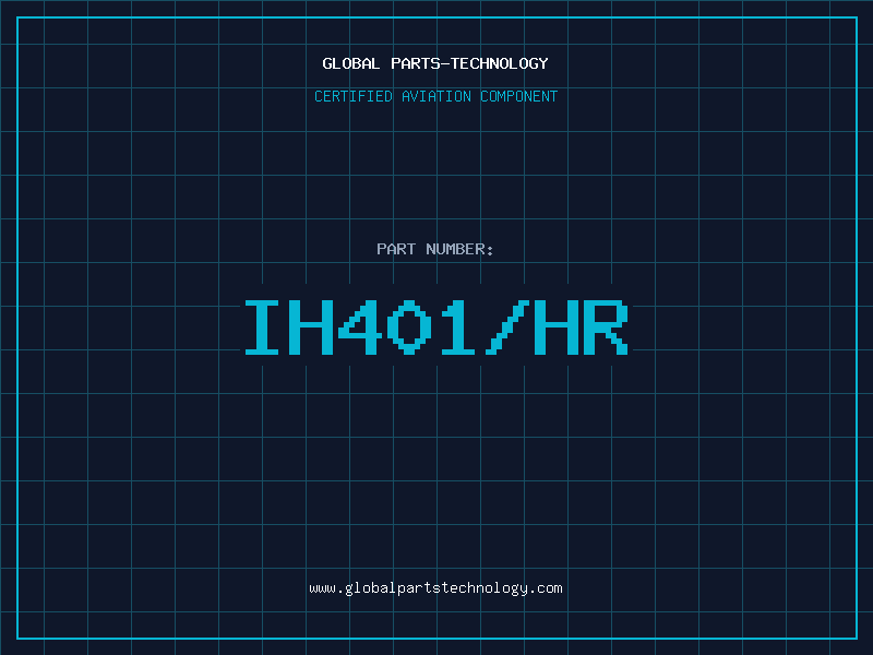 Aviation Part IH401/HR