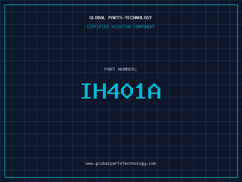Aviation Part IH401A
