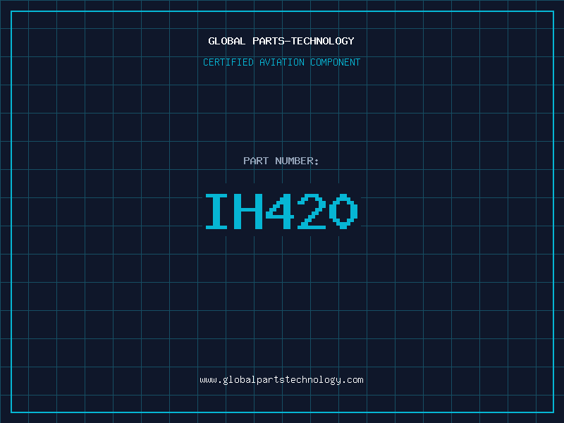 Aviation Part IH420