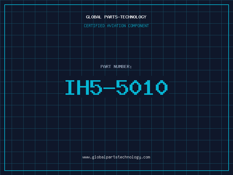 Aviation Part IH5-5010