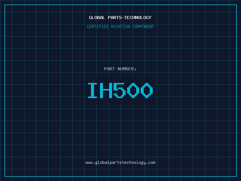 Aviation Part IH500