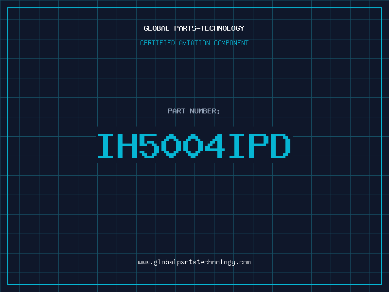 Aviation Part IH5004IPD