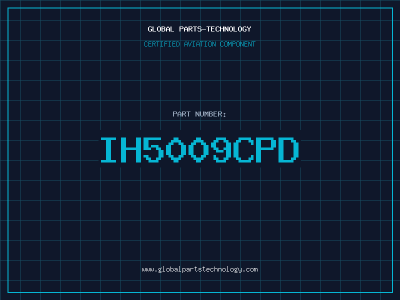 Aviation Part IH5009CPD