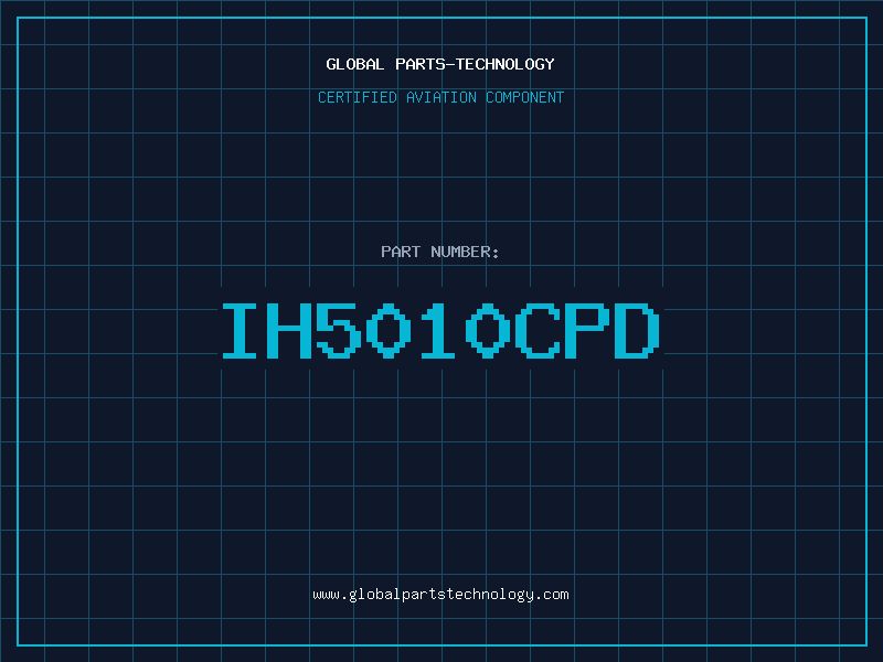 Aviation Part IH5010CPD