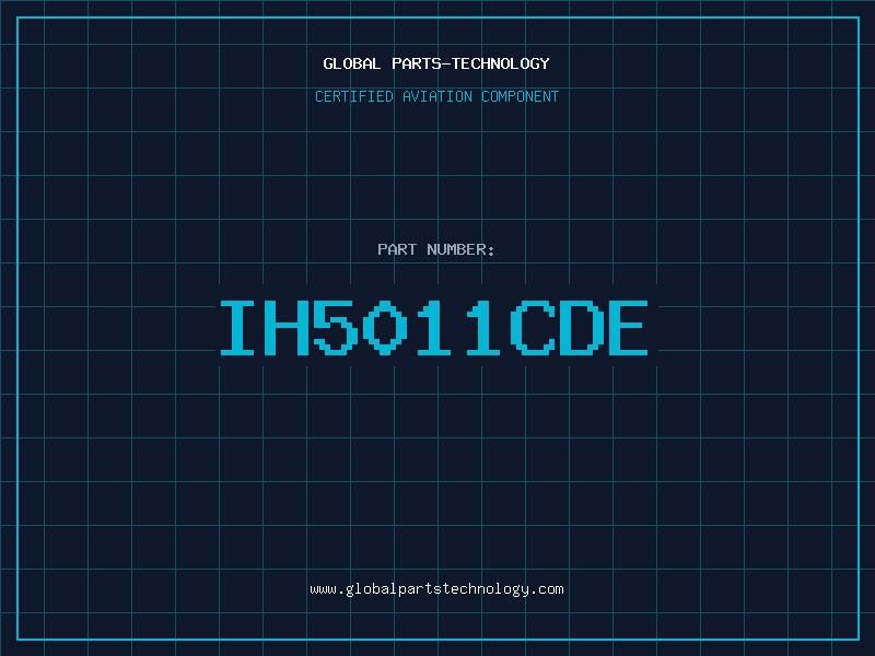Aviation Part IH5011CDE