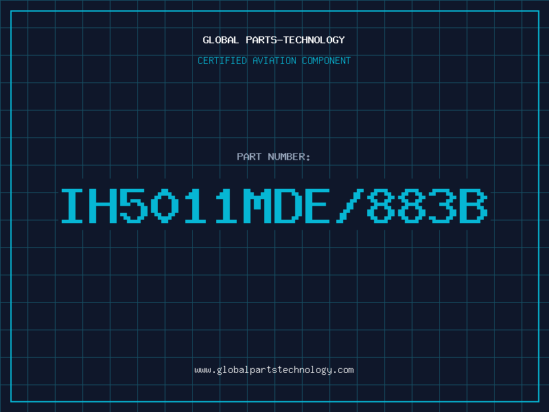 Aviation Part IH5011MDE/883B