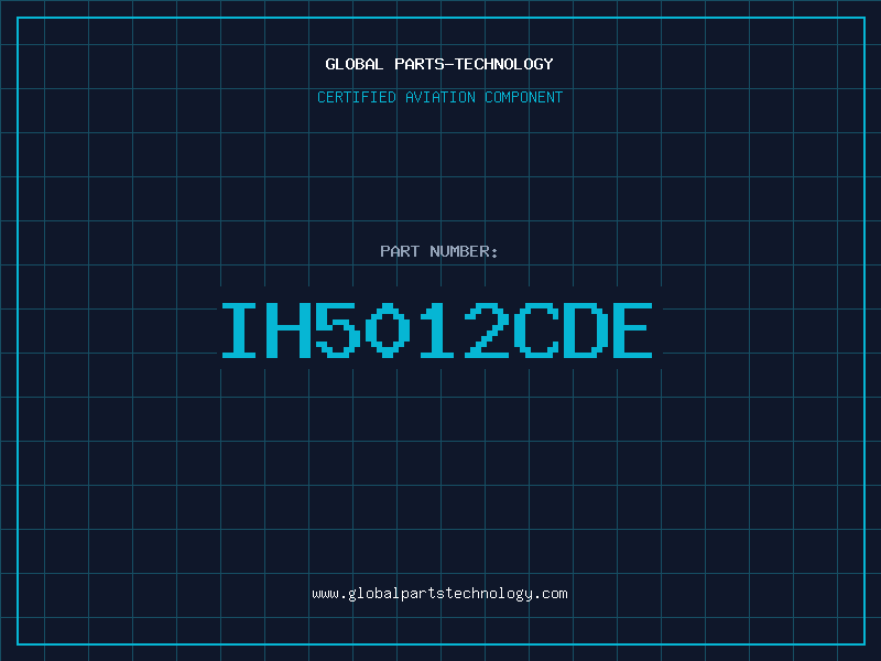 Aviation Part IH5012CDE