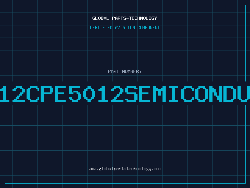 Aviation Part IH5012CPE5012SEMICONDUCTOR