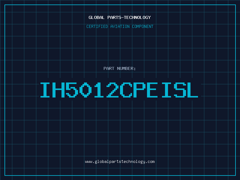 Aviation Part IH5012CPEISL