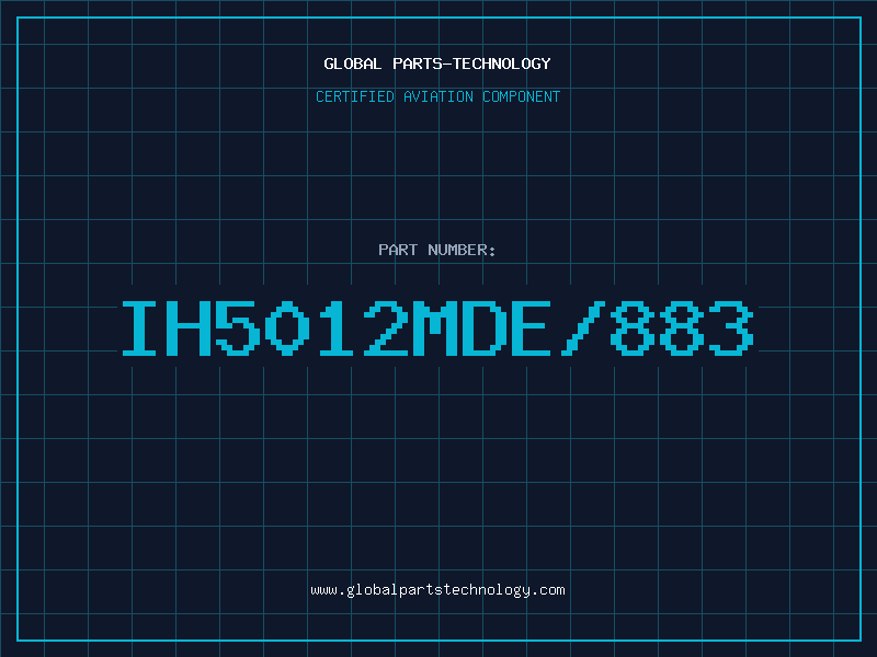 Aviation Part IH5012MDE/883