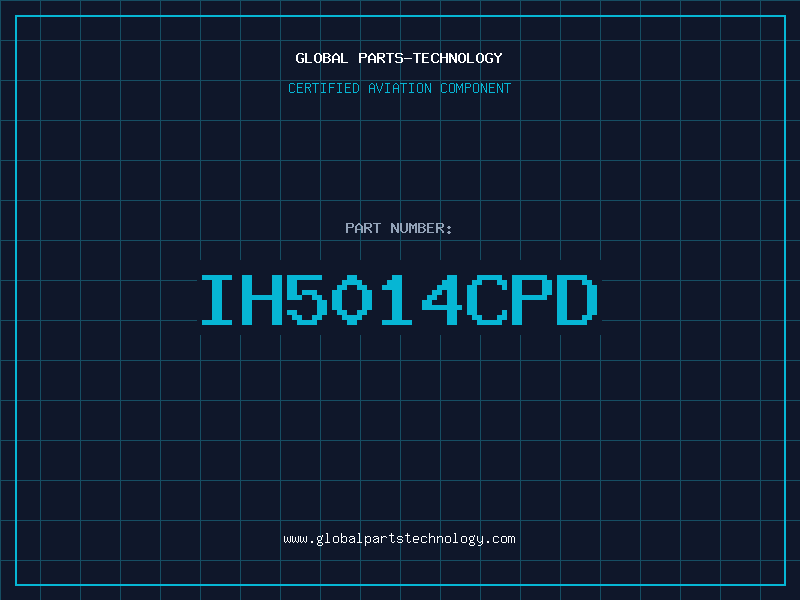 Aviation Part IH5014CPD