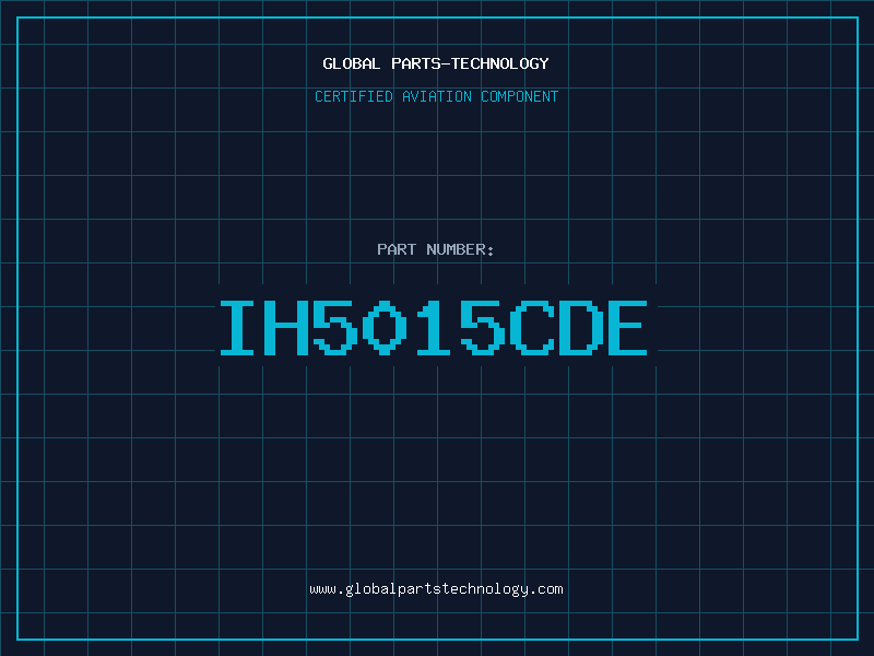 Aviation Part IH5015CDE