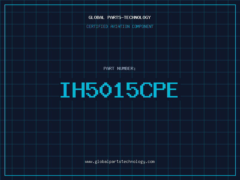 Aviation Part IH5015CPE