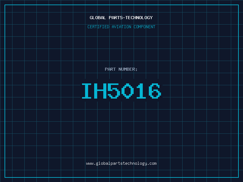 Aviation Part IH5016
