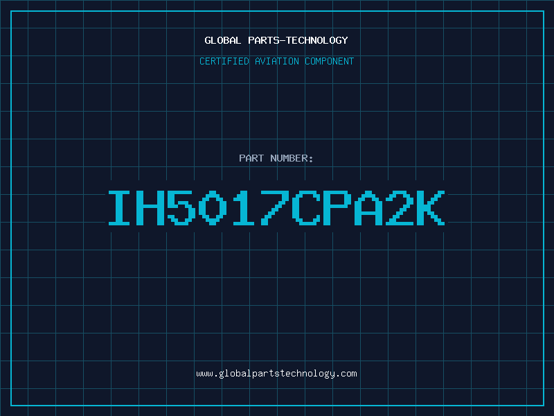 Aviation Part IH5017CPA2K
