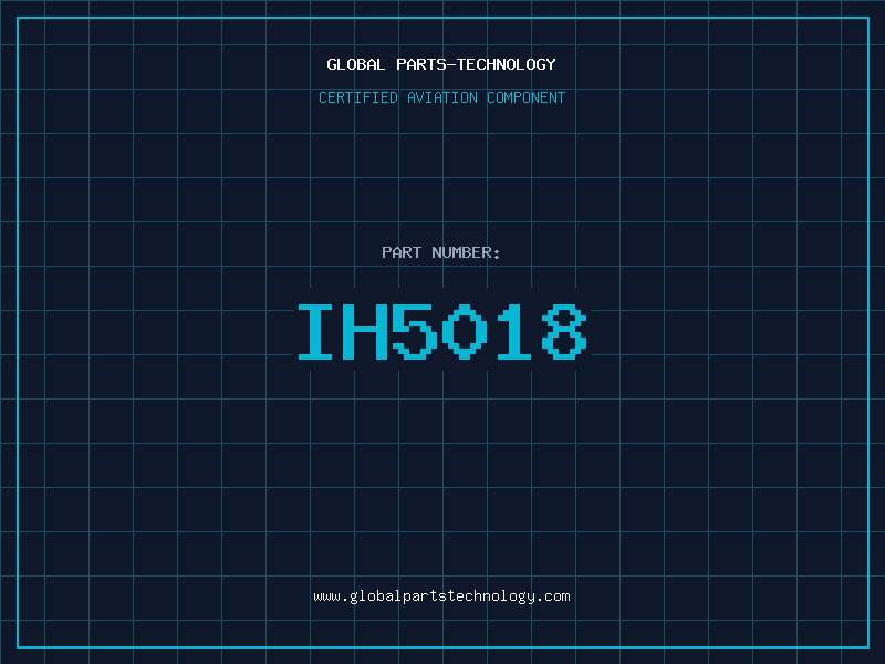 Aviation Part IH5018