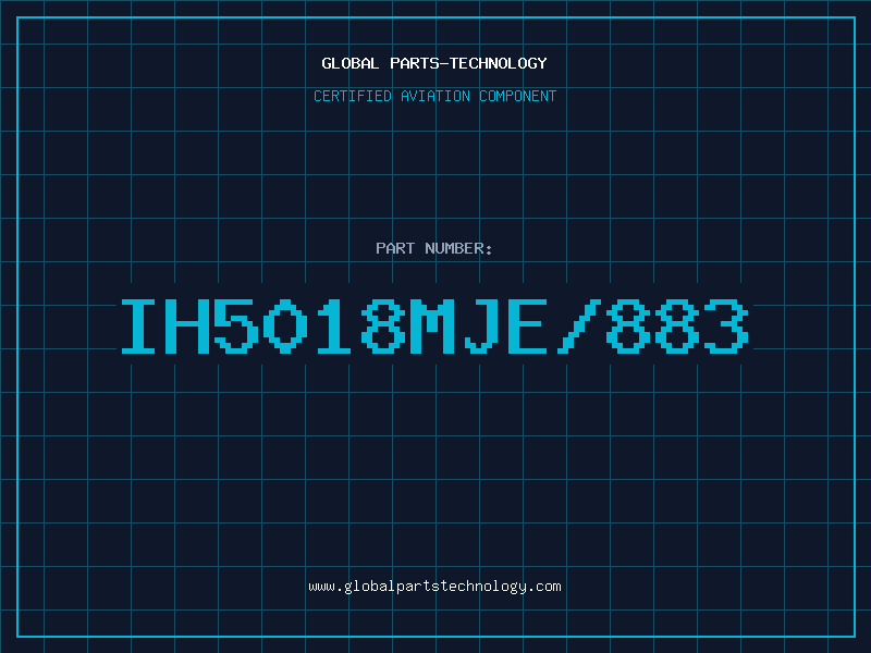 Aviation Part IH5018MJE/883