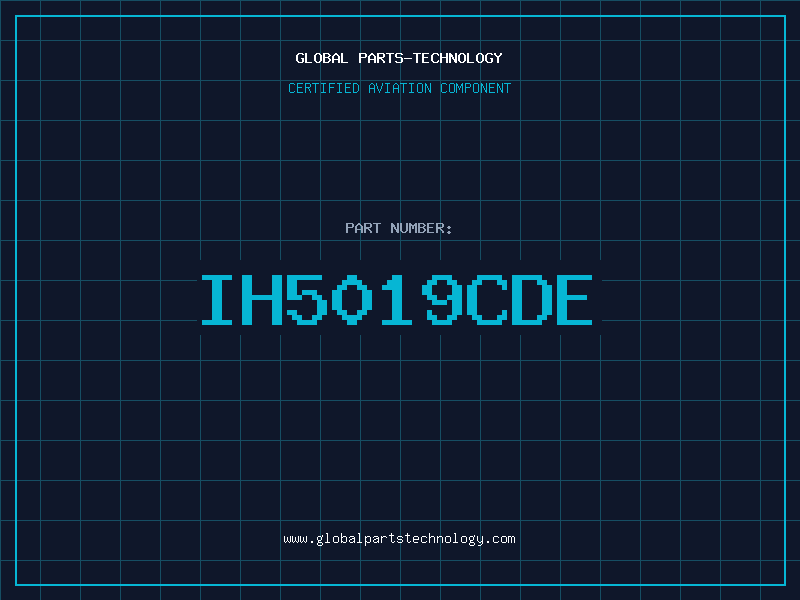 Aviation Part IH5019CDE