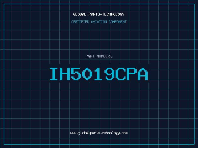 Aviation Part IH5019CPA