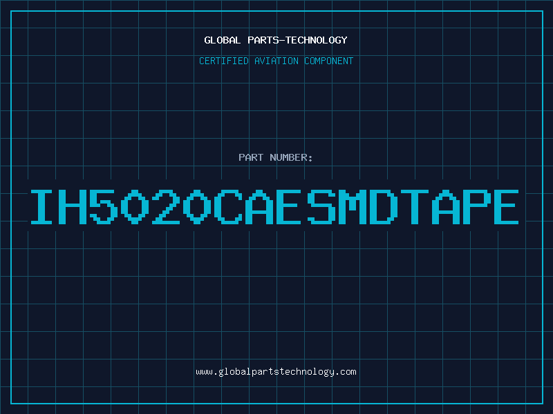 Aviation Part IH5020CAEsmdtape