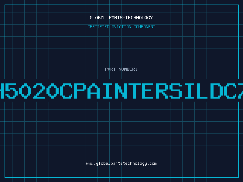 Aviation Part IH5020CPAINTERSILDC79