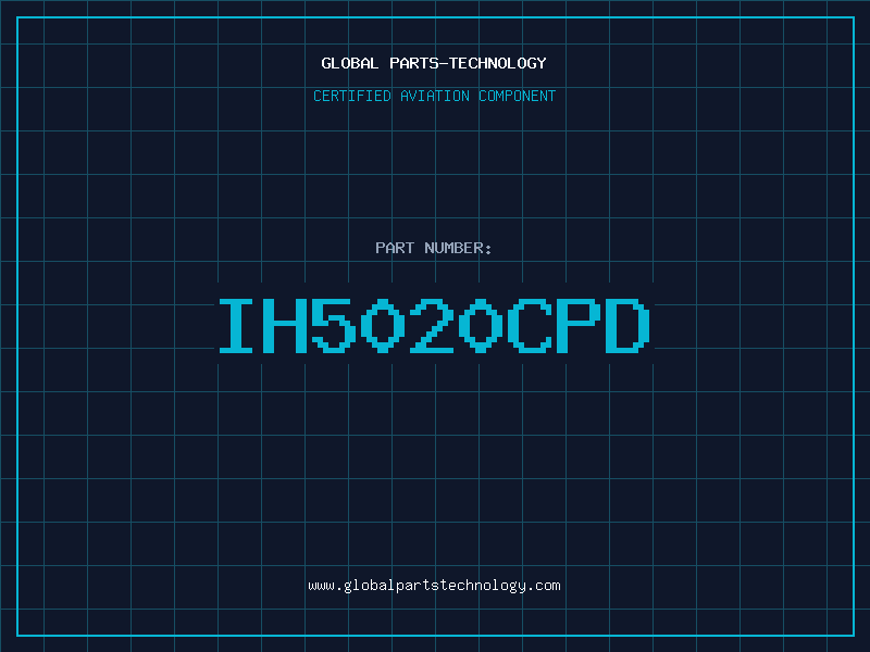 Aviation Part IH5020CPD