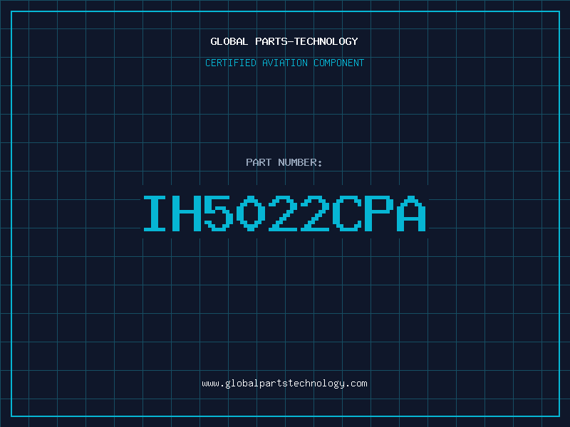 Aviation Part IH5022CPA