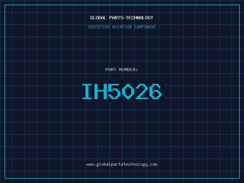 Aviation Part IH5026