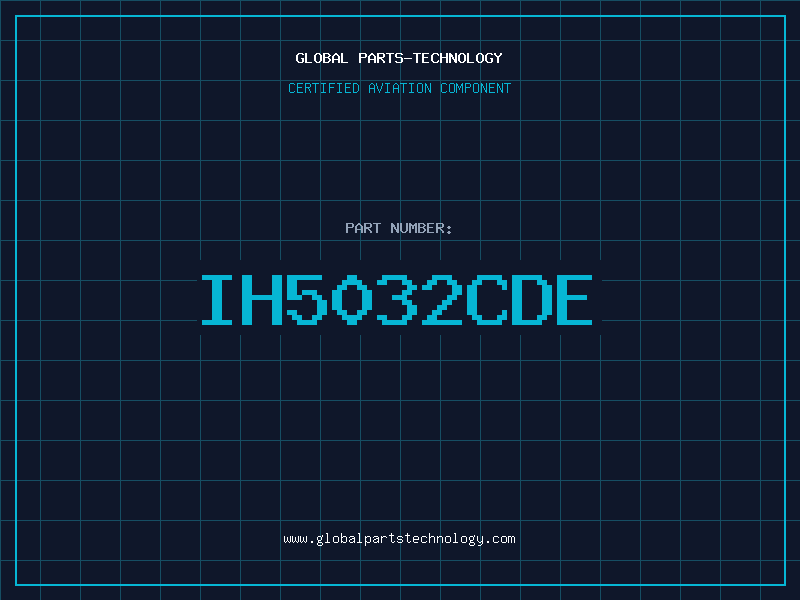 Aviation Part IH5032CDE