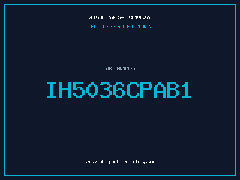 Aviation Part IH5036CPAB1