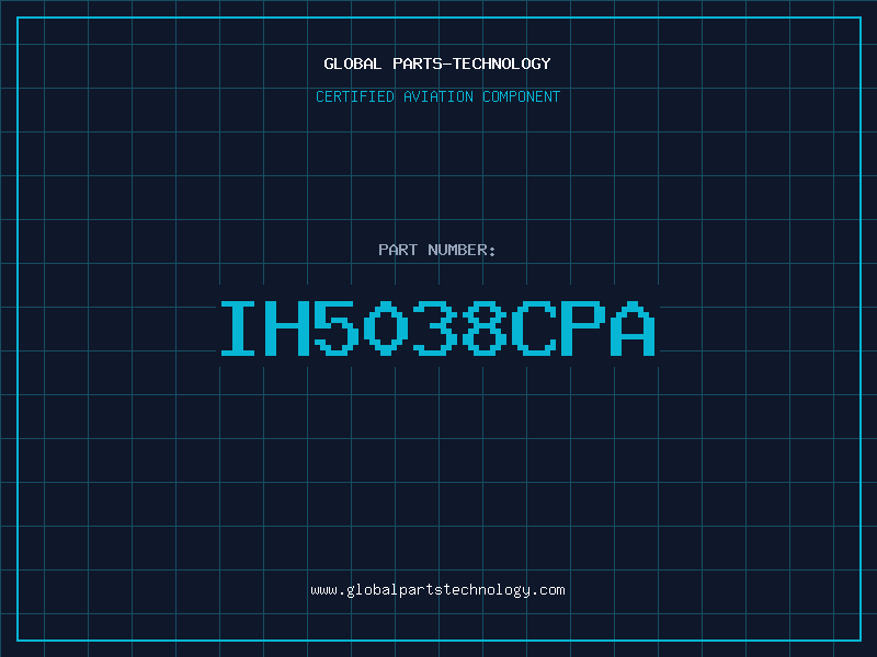 Aviation Part IH5038CPA