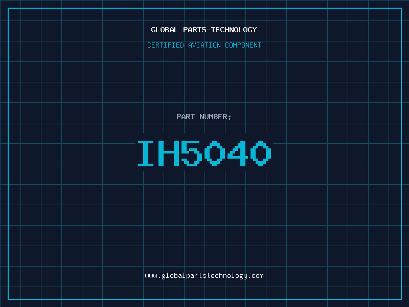 Aviation Part IH5040