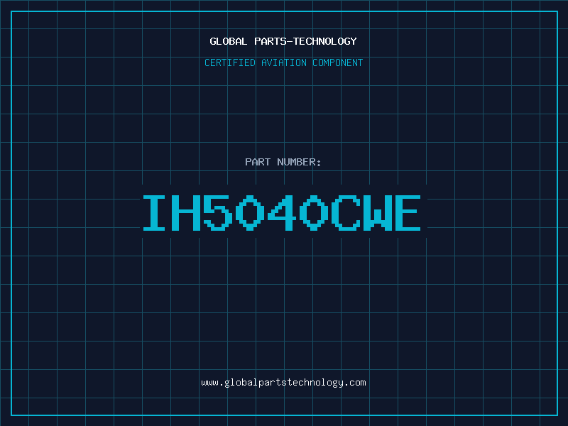 Aviation Part IH5040CWE