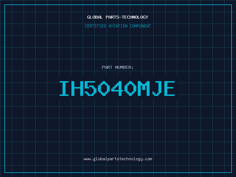 Aviation Part IH5040MJE