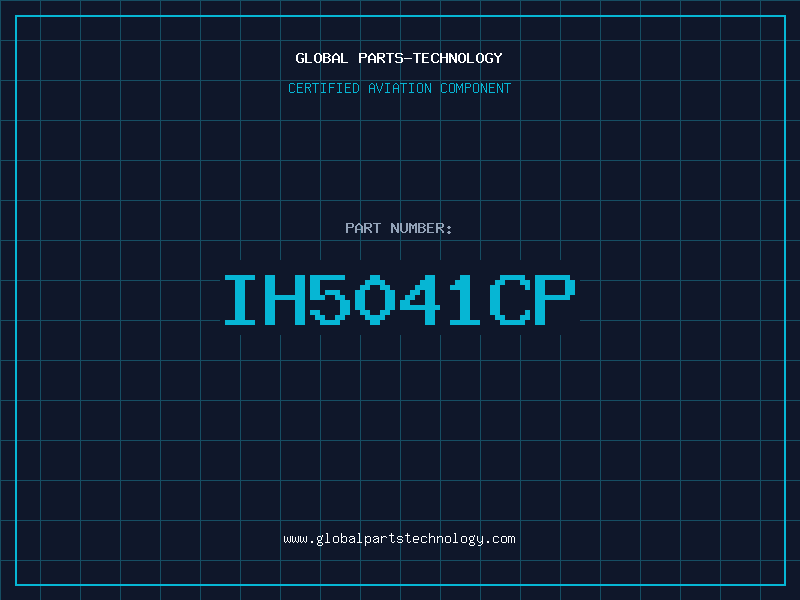 Aviation Part IH5041CP
